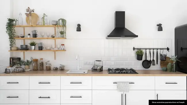 Idealna kuchnia dla miłośników gotowania
