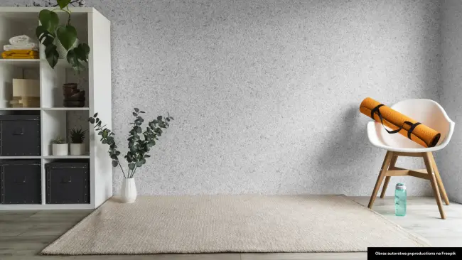 Przytulny i funkcjonalny pokój dzienny