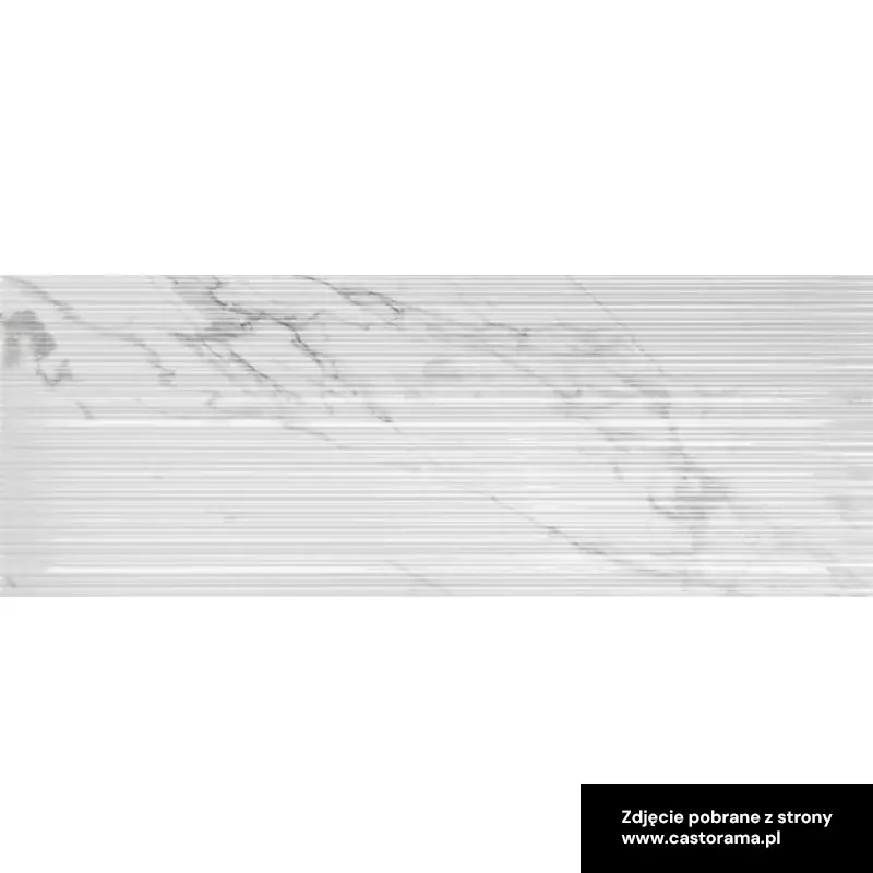 Glazura Lomero Ceramstic 60 x 30 cm white form 1,44 m2